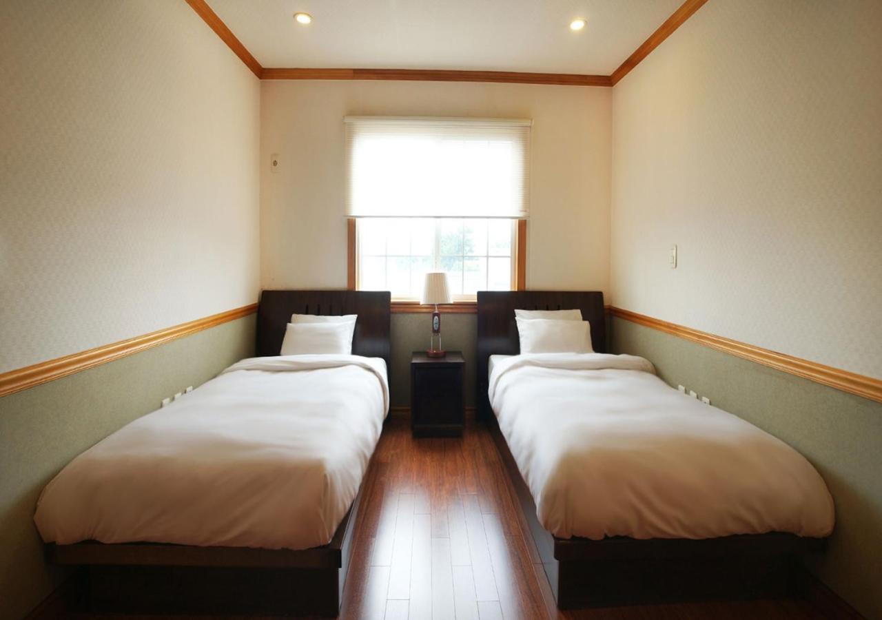 Uts Village Jeju Bagian luar foto