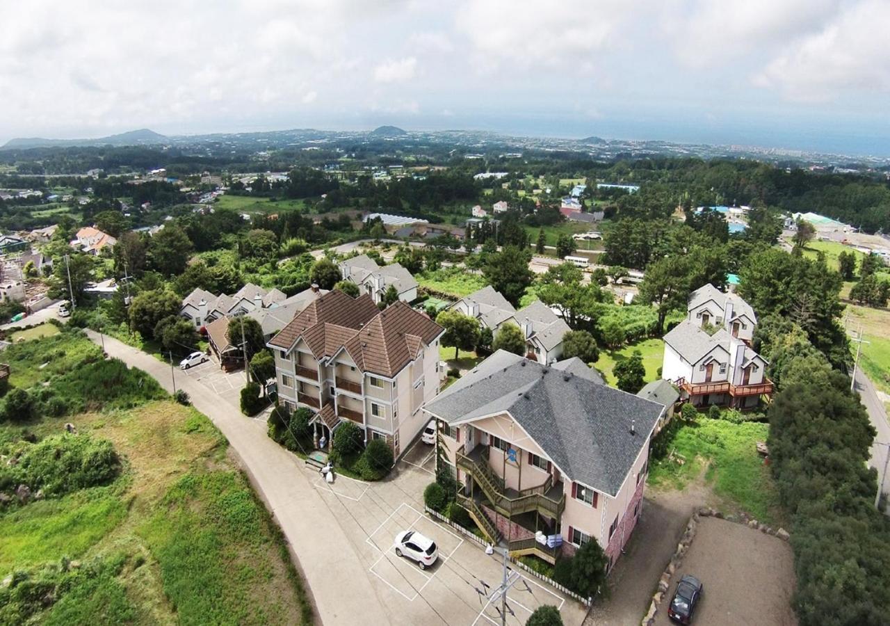 Uts Village Jeju Bagian luar foto