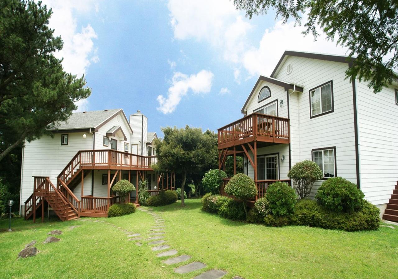 Uts Village Jeju Bagian luar foto