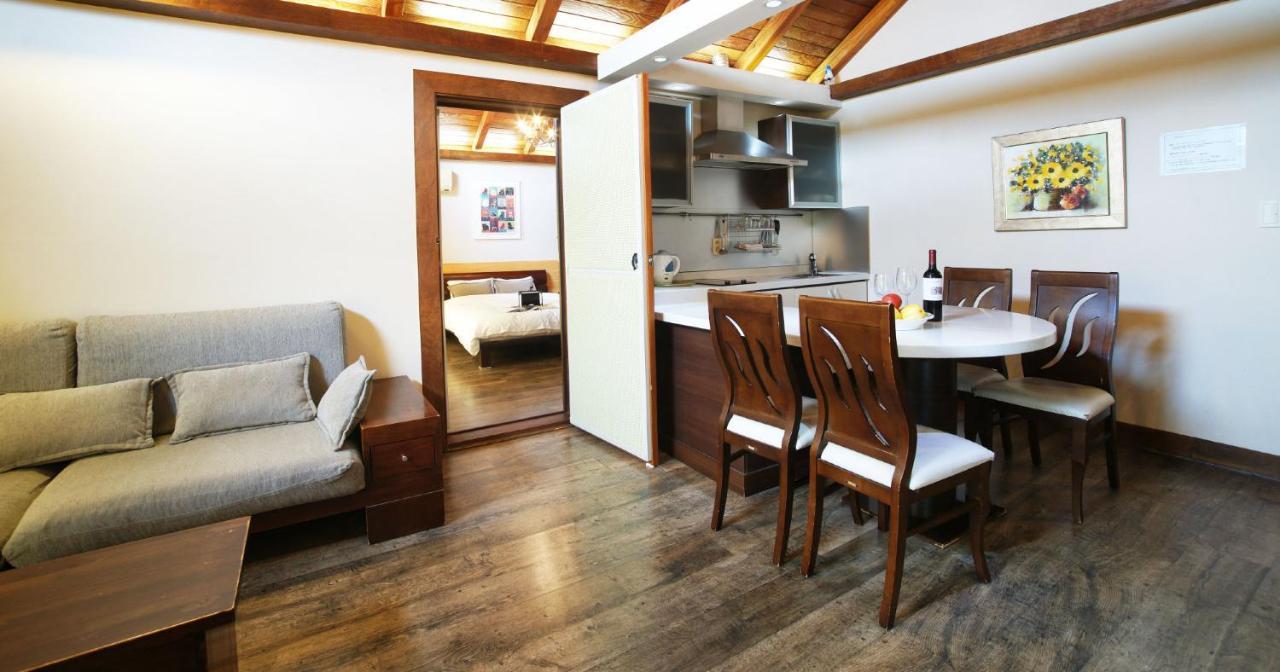 Uts Village Jeju Bagian luar foto