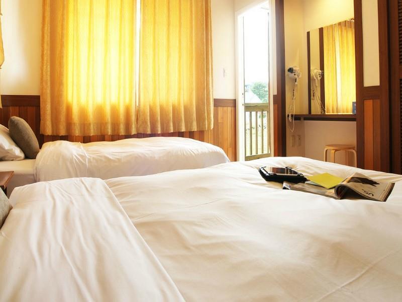 Uts Village Jeju Bagian luar foto