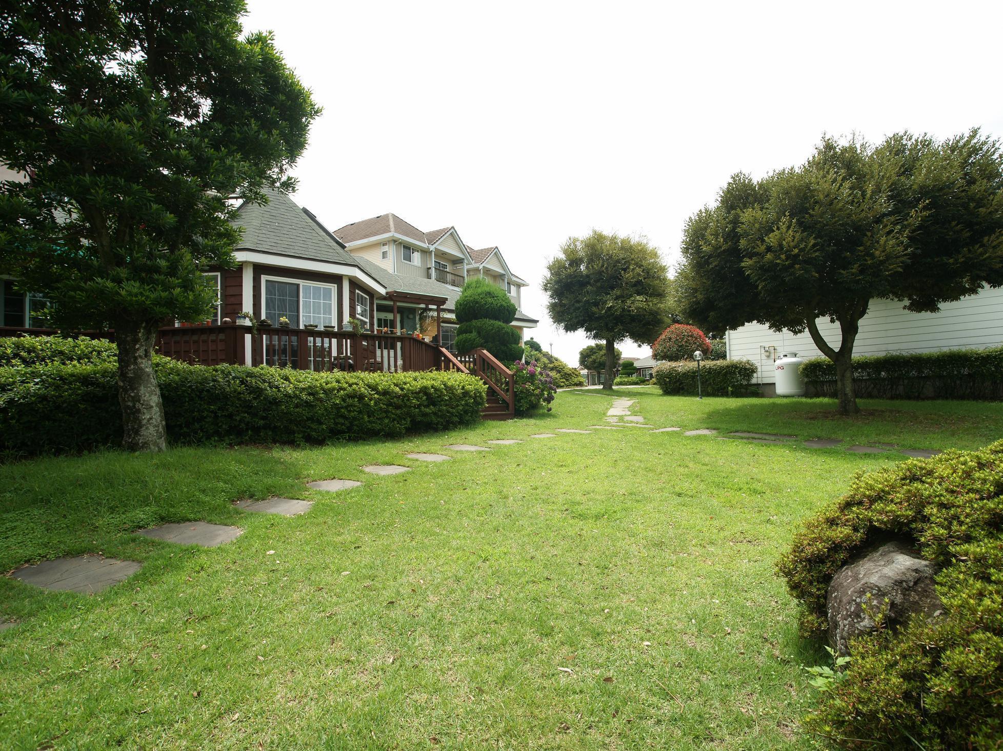 Uts Village Jeju Bagian luar foto