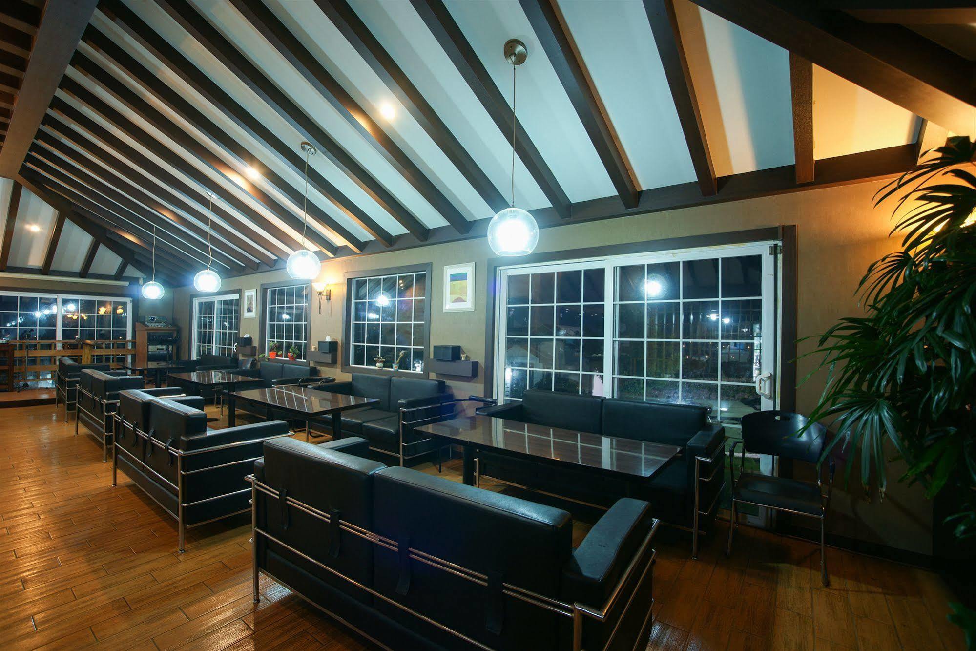 Uts Village Jeju Bagian luar foto